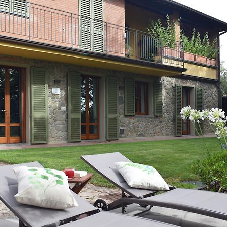 Podere Saranna Pescia Exterior foto