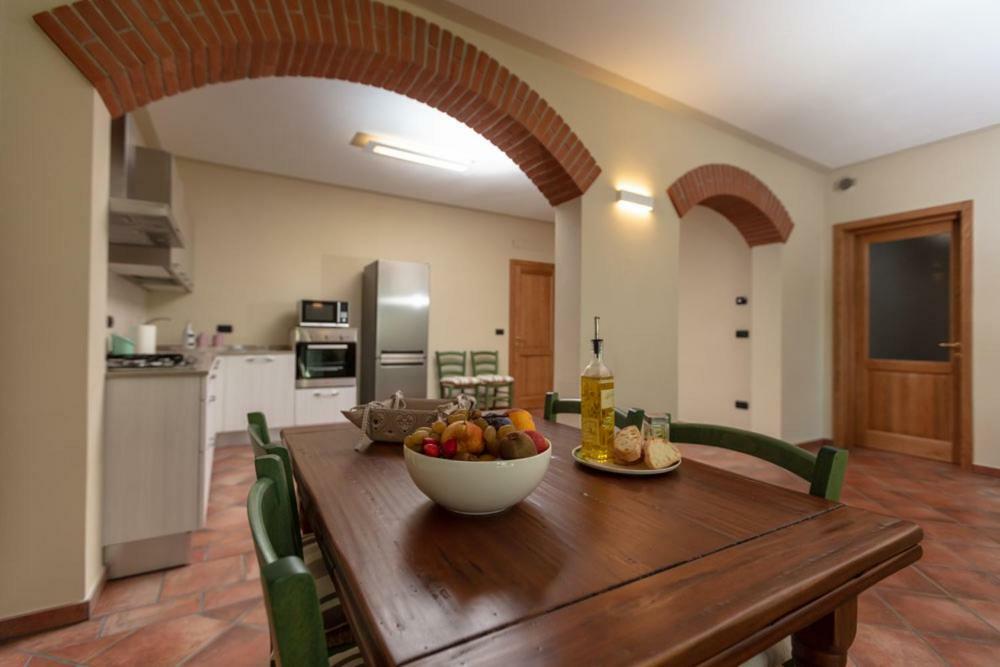 Podere Saranna Pescia Exterior foto