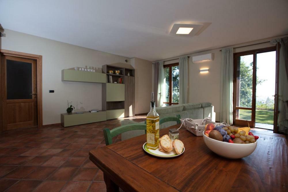 Podere Saranna Pescia Exterior foto